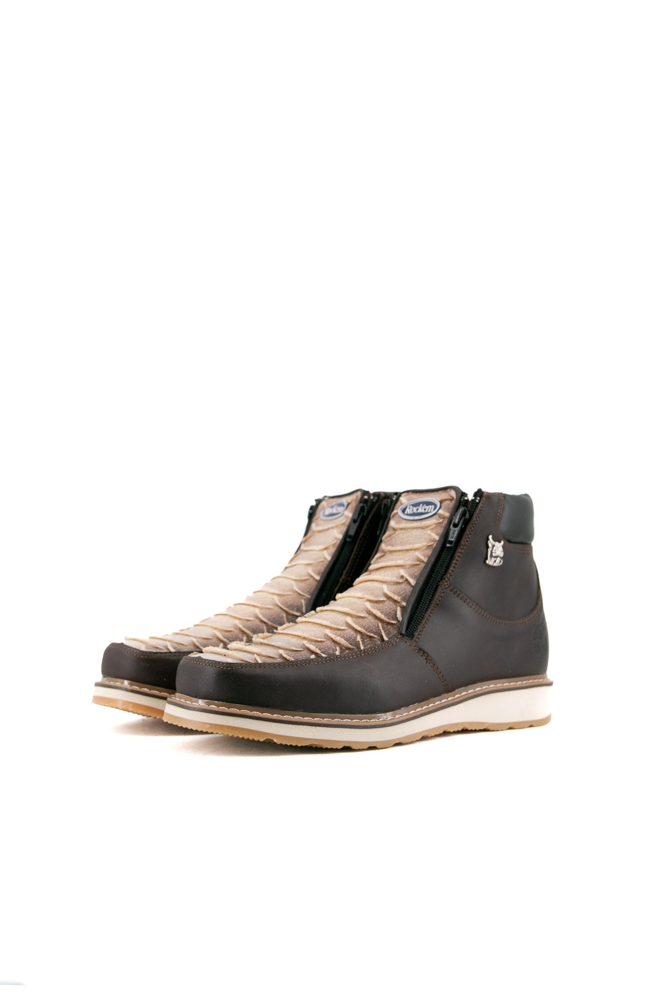 Saddle Brown