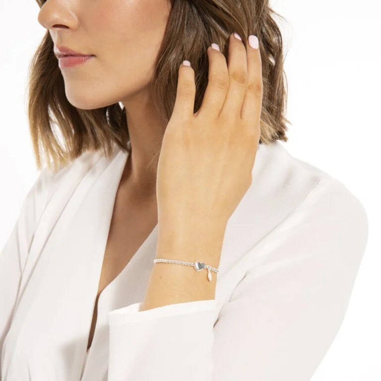 Joma Jewellery Bracelet for Granddaughter - Elegant & Heartwarming Gift for Special Occasions