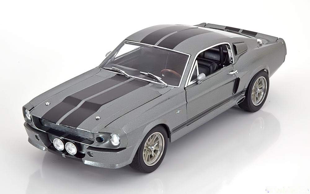 1:18 Scale 1967 Ford Mustang 