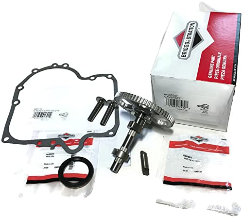 Briggs & Stratton Camshaft Kit 84005207 with Gasket & Seal - Engine Repair Parts