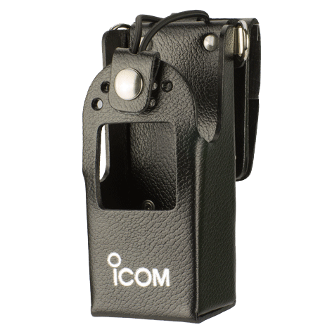 Icom LCF3261S Swivel Carry Case - Durable Protective Cover for Icom Radios - Perfect for Outdoor, Marine, and Emergency Communication Use