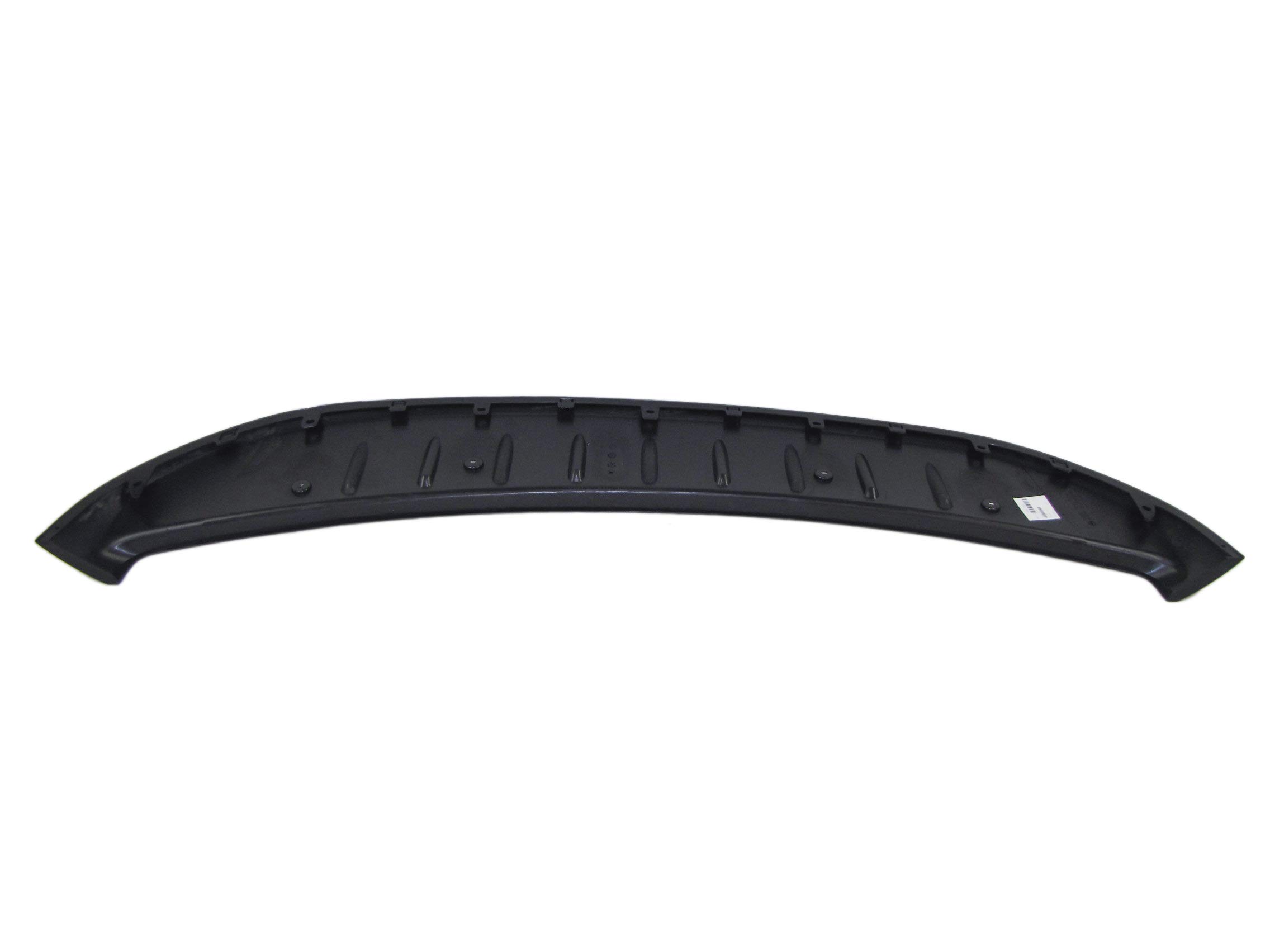 FRONT BUMPER LOWER VALANCE AIR DAM DEFLECTOR CH1090146 - Replacement Car Body Part for Improved Aerodynamics & Protection - Perfect for Trucks, SUVs and Off-Road Vehicles