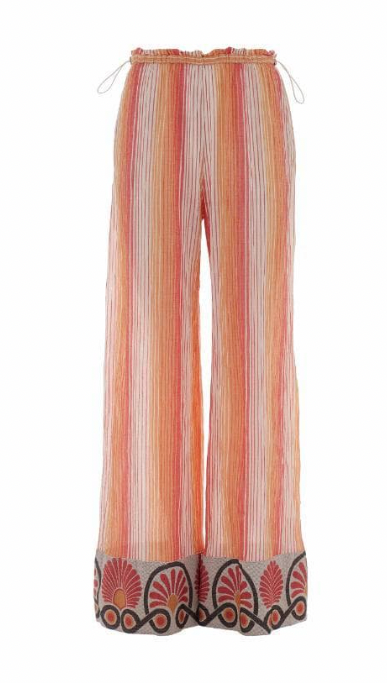 Devotion Twins Alikto Trouser - Stylish Women's High-Waisted Pants for Work & Casual Wear | Comfortable Office & Everyday Fashion