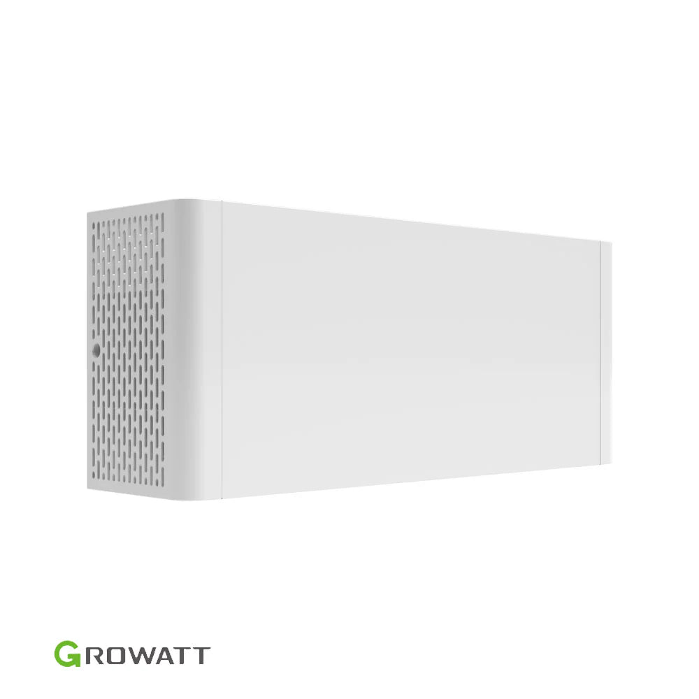 Growatt APX 5kWh 330V-450V High Voltage Lithium Battery Module for Solar Energy Storage | Home & Commercial Backup Power Solution