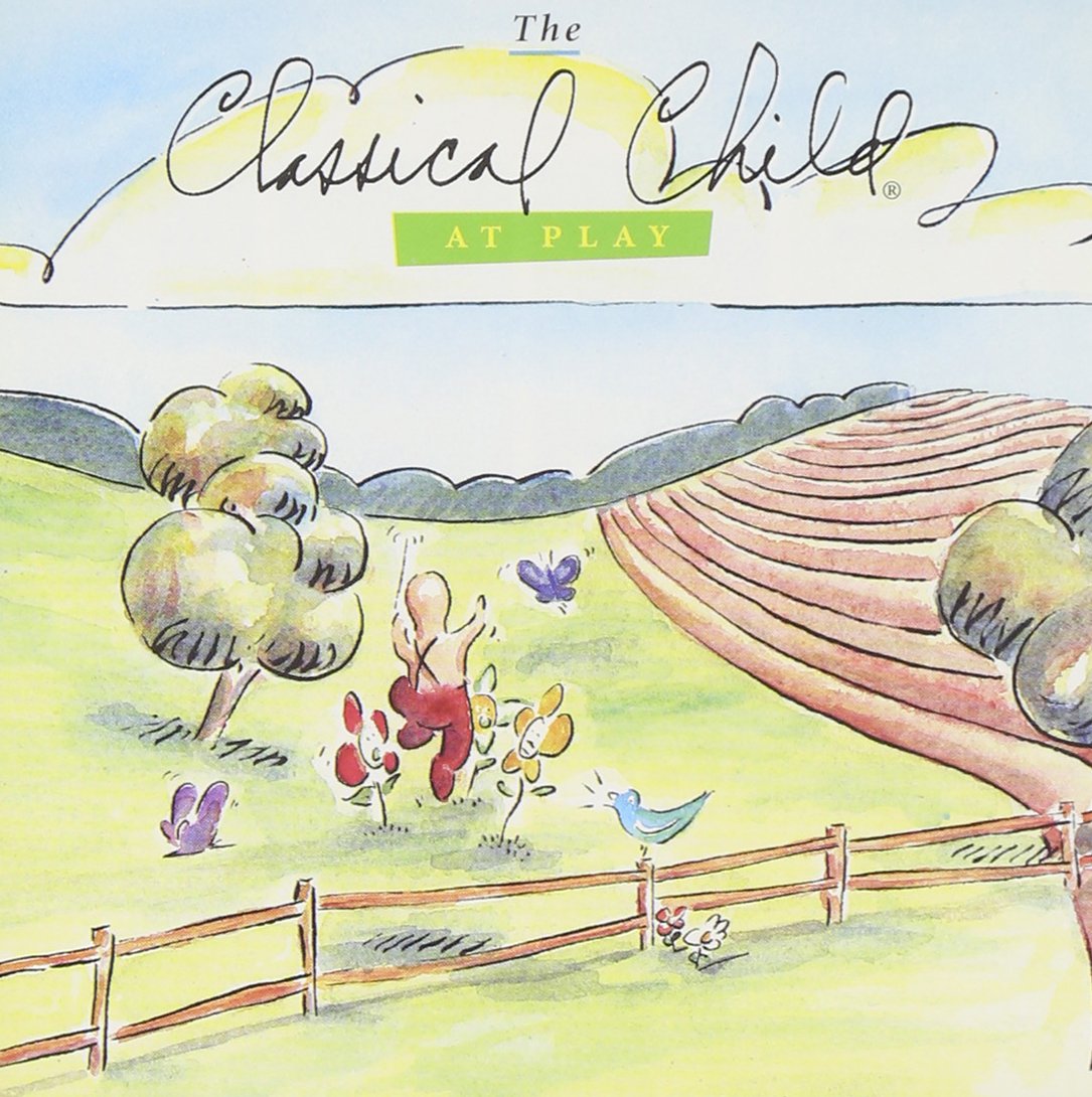 The Classical Child: At Play - Educational Toys for Kids | Perfect for Preschool Learning & Indoor Playtime