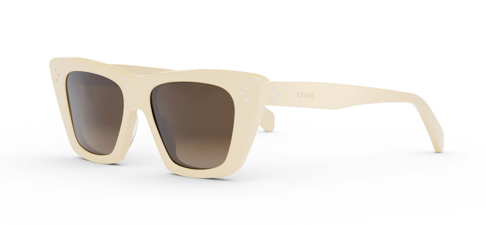 Celine Bold 3 Dots Sunglasses CL40187I - Stylish UV Protection Shades for Women, Perfect for Beach, Driving & Outdoor Activities