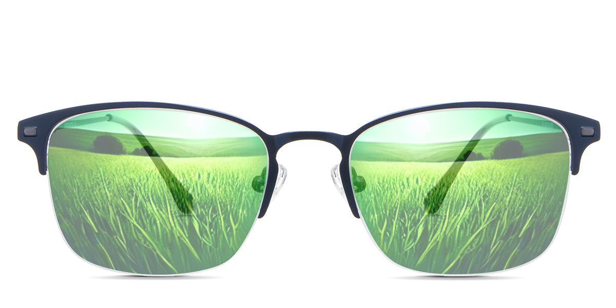 TANE Men's Prescription Tinted Sunglasses – UV Protection & Polarized Lenses for Driving, Fishing & Outdoor Activities