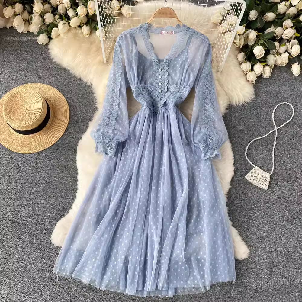 light blue