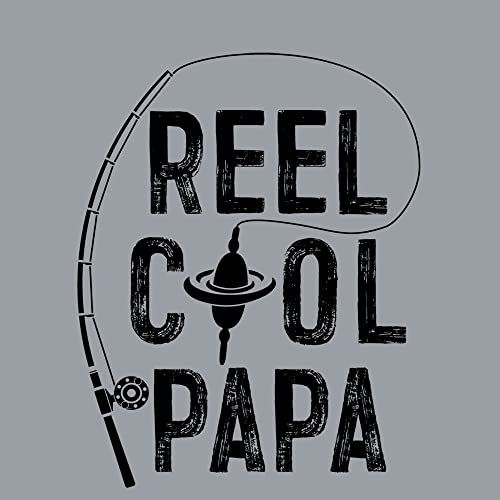 Sport Gray Reel Cool Papa