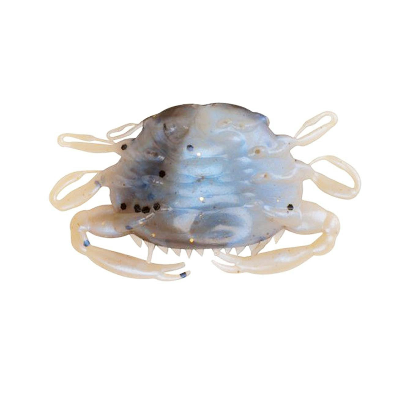 Berkley Gulp Peeler Crab 2 Soft Plastic Fishing Baits - Saltwater & Freshwater Lures for Crabs, Bass, and Trout - Ideal for Kayak Fishing, Shore Fishing, and Boat Angling