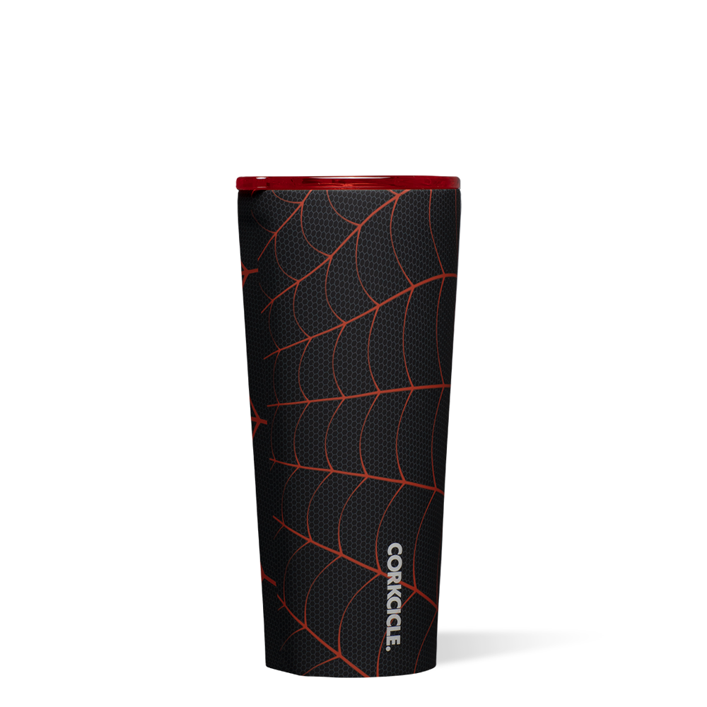 Marvel Insulated Tumbler with Lid - Stainless Steel Travel Mug for Hot & Cold Drinks - Perfect for Superhero Fans, Office, Gym & Outdoor Adventures