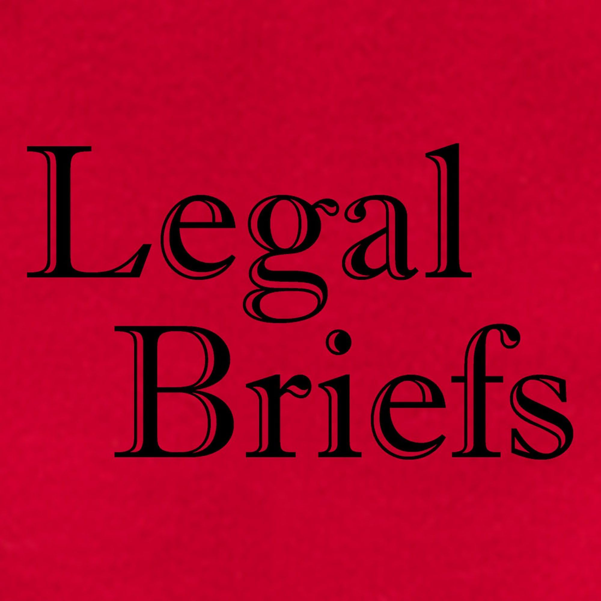 Legal Briefs Novelty Women's Boy Brief Underwear - Comfortable Boyshort Panties for Women - Perfect for Gifts, Themed Parties & Everyday Wear