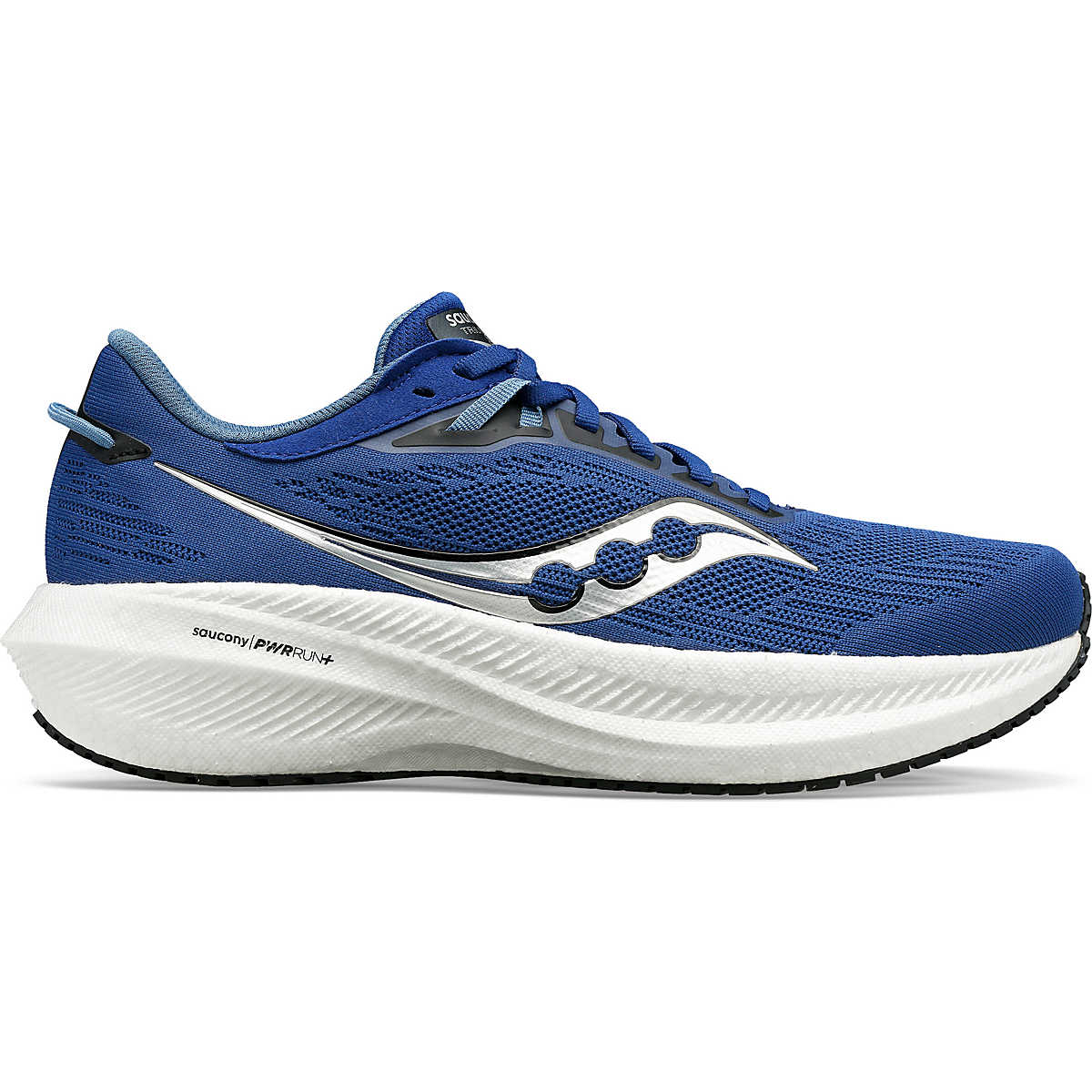 Men's Triumph 21 Running Shoes - Lightweight Cushioned Road Running Sneakers for Men | Perfect for Marathon Training, Jogging & Gym Workouts