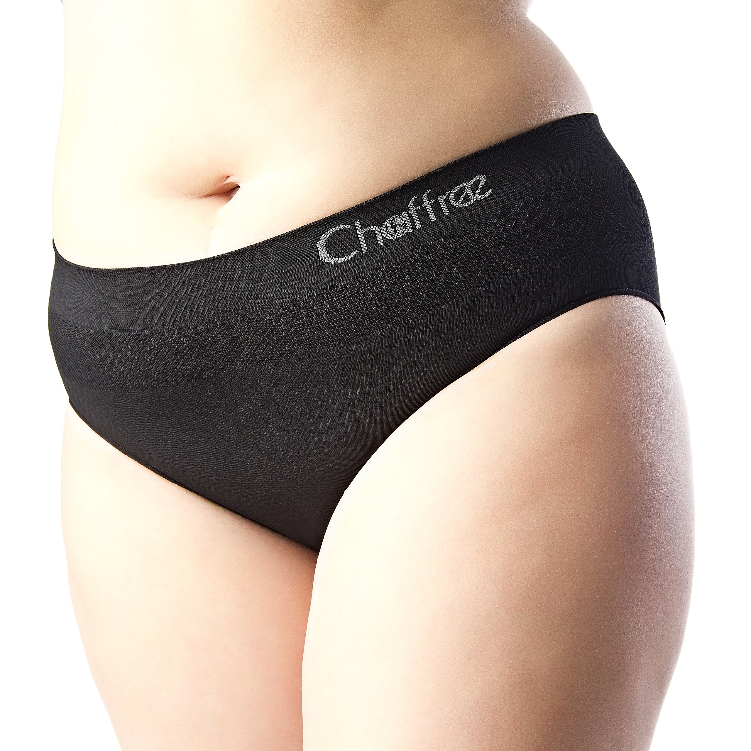Women's Cotton Underwear 3 Pack - Soft Breathable Briefs for Everyday Comfort - Perfect for Work, Travel & Lounge