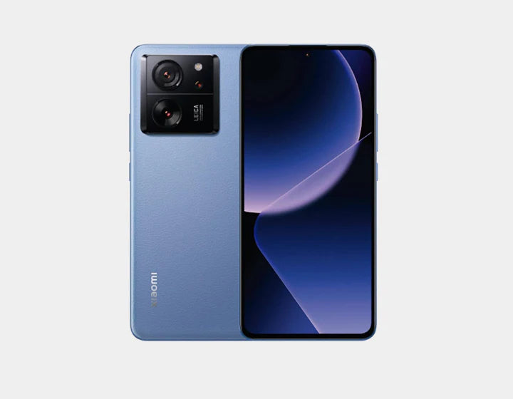 Xiaomi Mi 13T 5G Smartphone - 256GB ROM 12GB RAM - Dual SIM GSM Unlocked (Blue) - Perfect for Gaming, Photography & Business Use