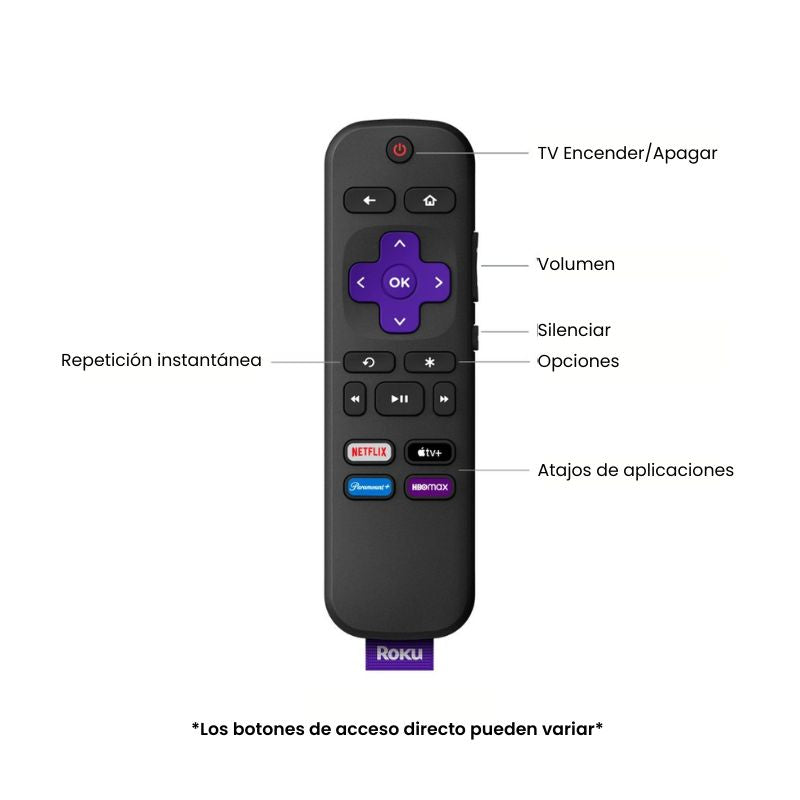 Roku Streambar SE - 2-in-1 Soundbar with Streaming Support | Premium Audio & 4K Streaming | Perfect for Home Theater & Movie Nights (Black)