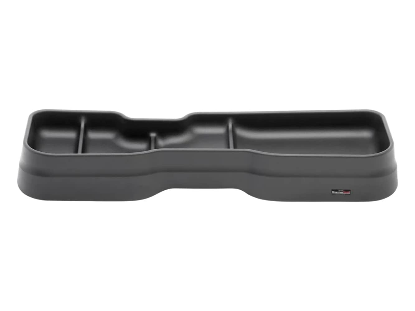 WeatherTech Under Seat Storage System for 2007-2018 Chevrolet Silverado/GMC Sierra Crew Cab - Truck Organizer for Tools, Emergency Kits & Gear - Perfect for Road Trips & Work Sites