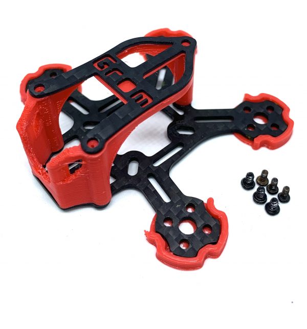 Grom60 V2 Frame Kit - DIY Custom Mechanical Keyboard Kit for Enthusiasts | Perfect for Gaming, Coding & Office Work