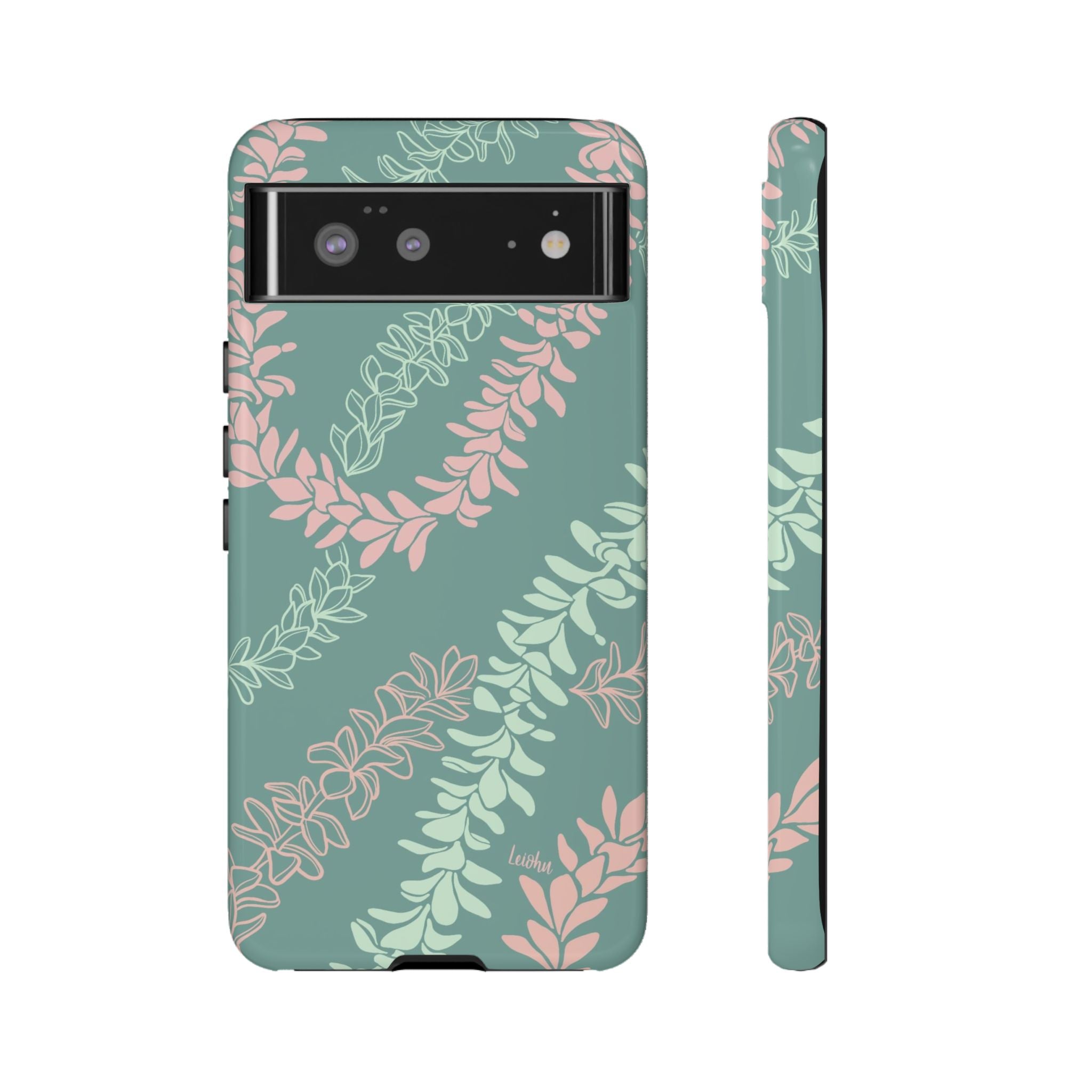 Groovy Pua Melia Hawaiian Floral Print Dress - Stylish & Comfortable Summer Outfit for Women | Perfect for Beach Vacations, Parties & Casual Wear
