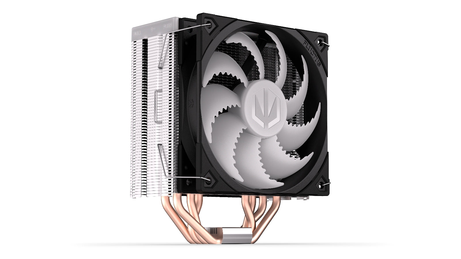Endorfy Fera 5 ARGB CPU Air Cooler - High Performance Cooling for Intel/AMD Processors - Perfect for Gaming PCs & Workstations (EY3A007)