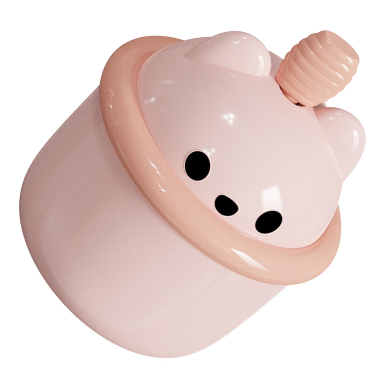 Portable Facial Foam Dispenser - Bubble Maker for Face Wash | Travel-Friendly Foam Cup | Perfect for Skincare Routine & Travel