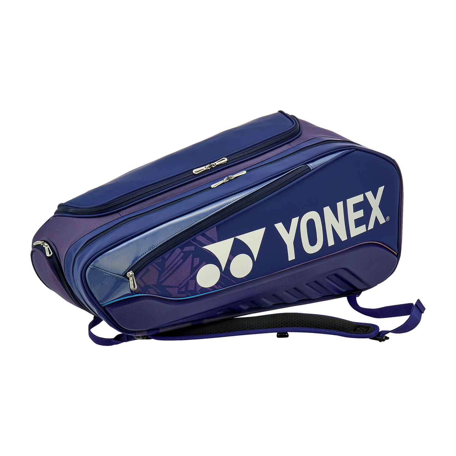 Yonex 0526 Expert 6-Racket Multi-Sport Bag for Badminton & Tennis | Perfect for Court Training & Tournament Play