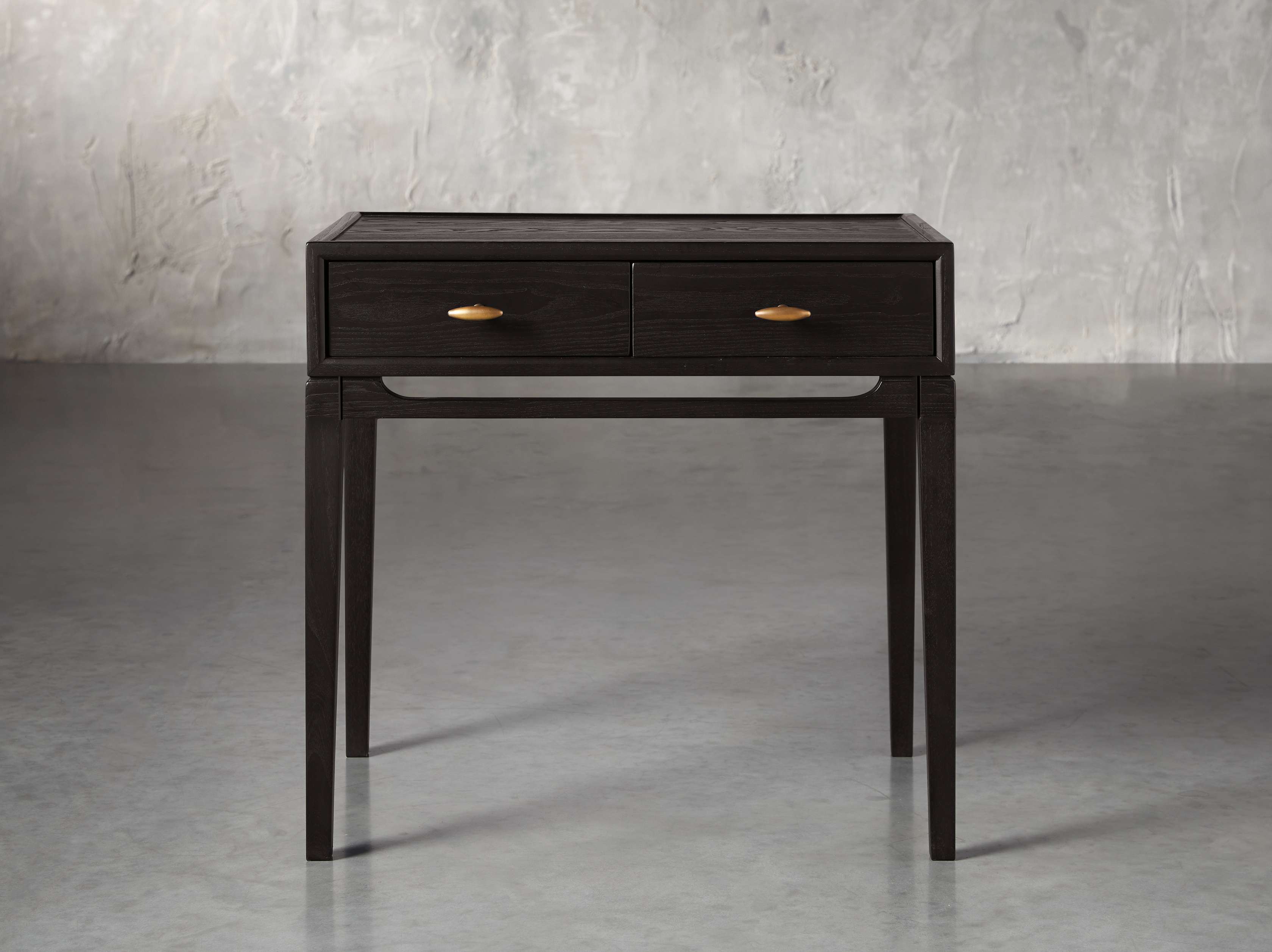 Modern Nightstand with USB Ports - Stylish Bedside Table with Storage Drawer for Bedroom, Living Room, or Office - Perfect for Phones, Books, and Bedroom Essentials
