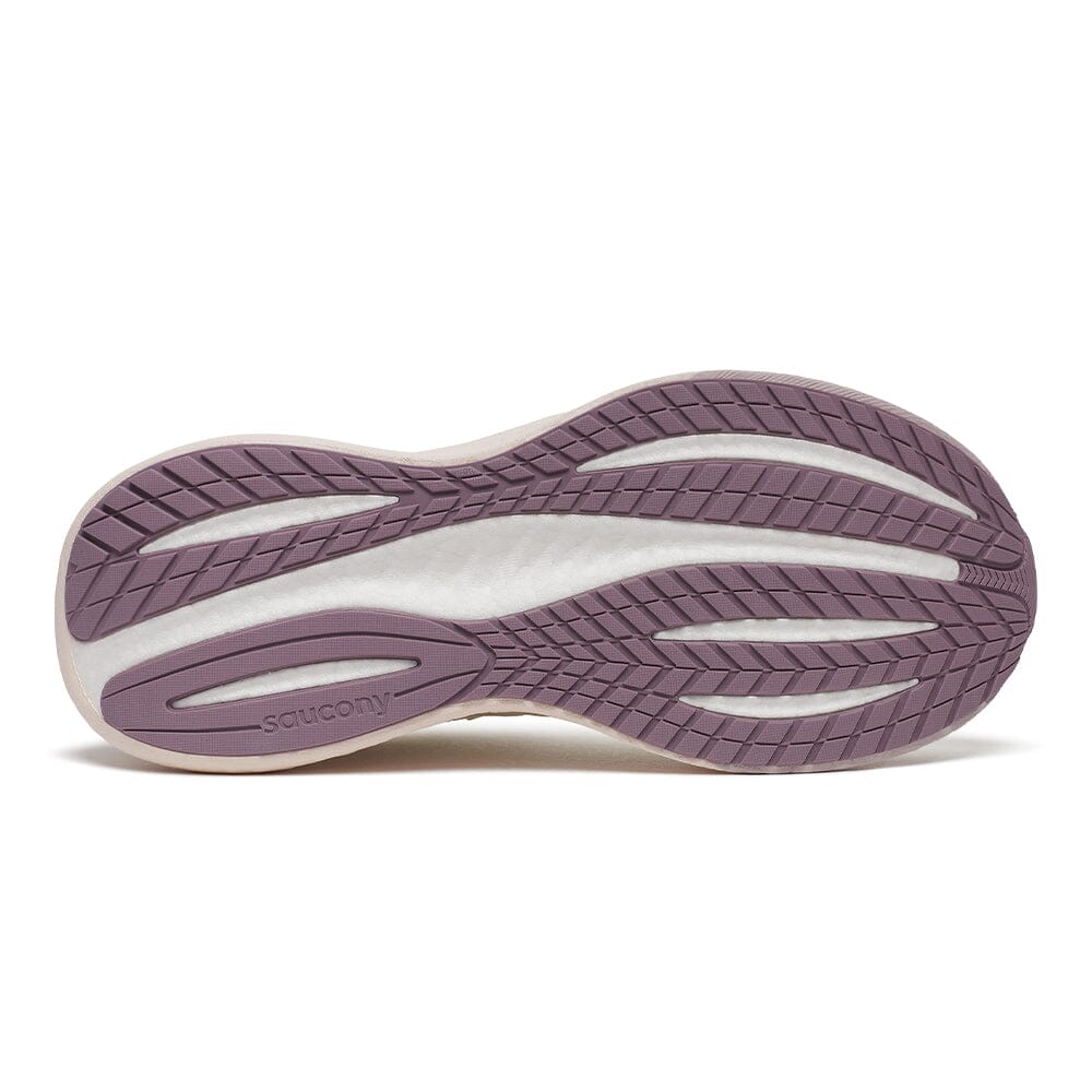 Saucony Women's Triumph 22 Running Shoes - Lightweight Cushioned for Long Distance & Marathon Training - Perfect for Road Running, Gym Workouts & Daily Jogging
