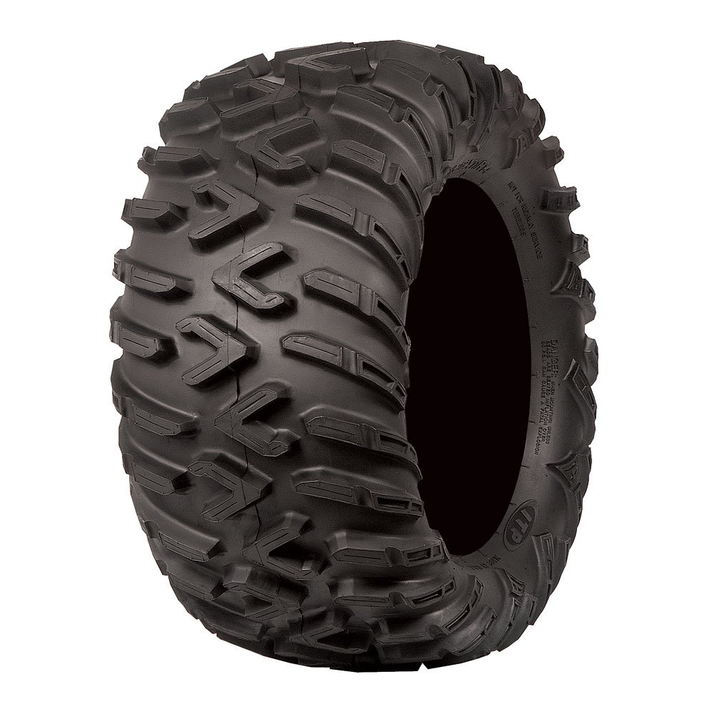 TerraCross R/T Radial Tire 25x10-12 for Arctic Cat 700 Limited 2013 - All-Terrain ATV Tires for Mud, Sand & Trail Riding - Heavy Duty Off-Road Performance