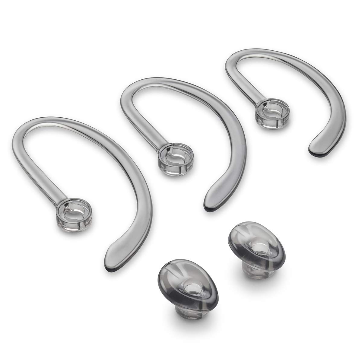 Plantronics CS540 DECT Wireless Headset - 3-Pack (Renewed) | Convertible Office Headset with Noise Cancelling | Perfect for Call Centers, Remote Work & Business Communications