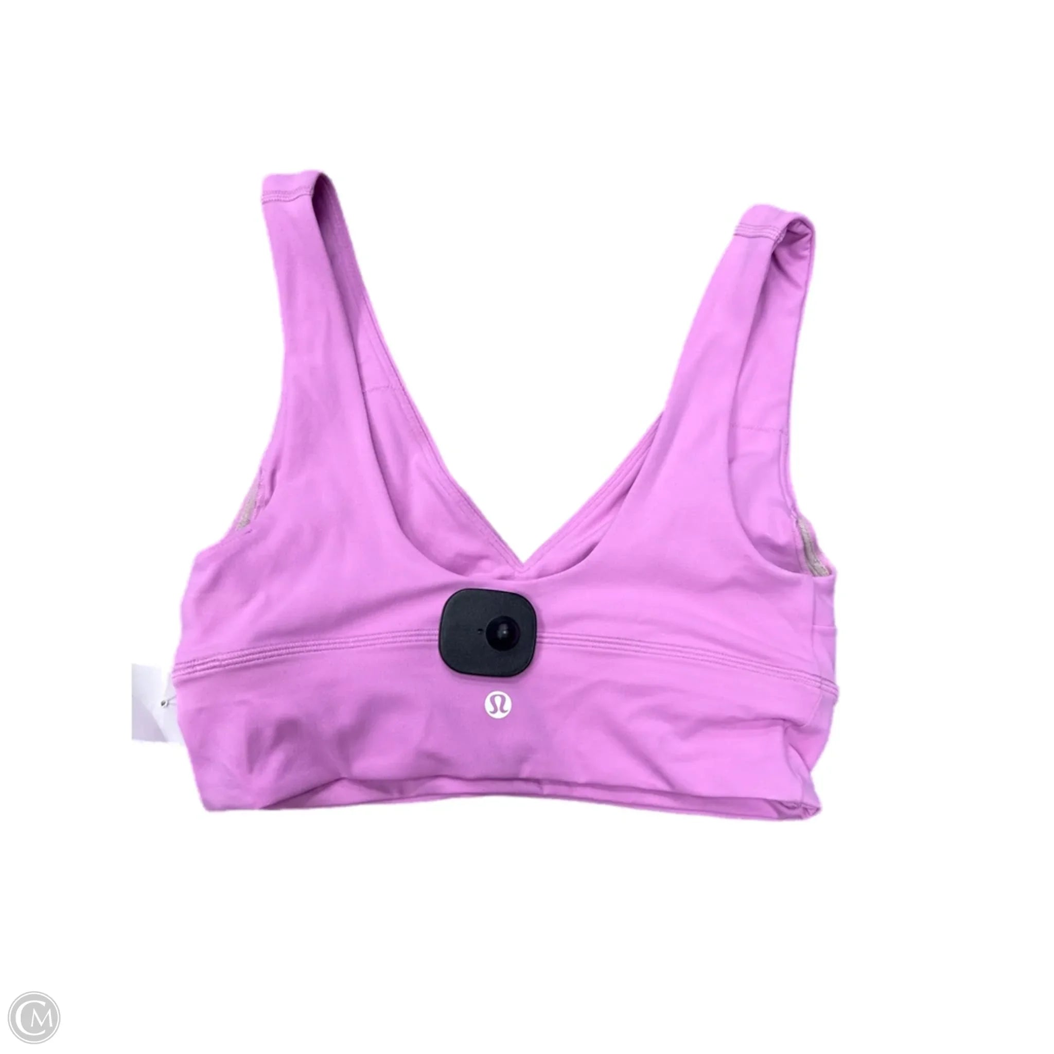 Lululemon Purple Athletic Bra Size S - High Support Workout Sports Bra for Running, Yoga & Gym