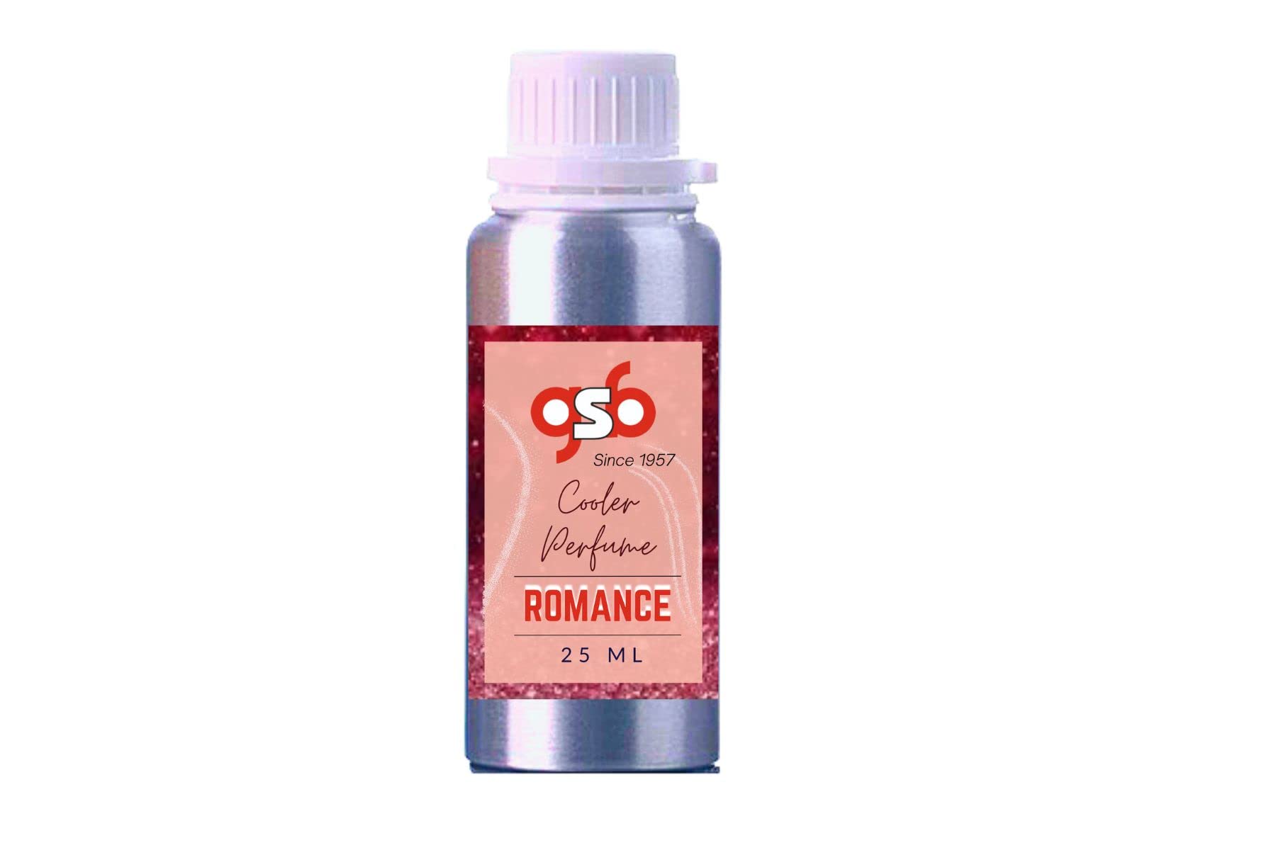 GSB Cooler Perfume - Long Lasting Alcohol-Free Fragrance Spray | Natural Attar for Men & Women | 25ml Romantic Scent | Perfect for Daily Wear, Office & Special Occasions