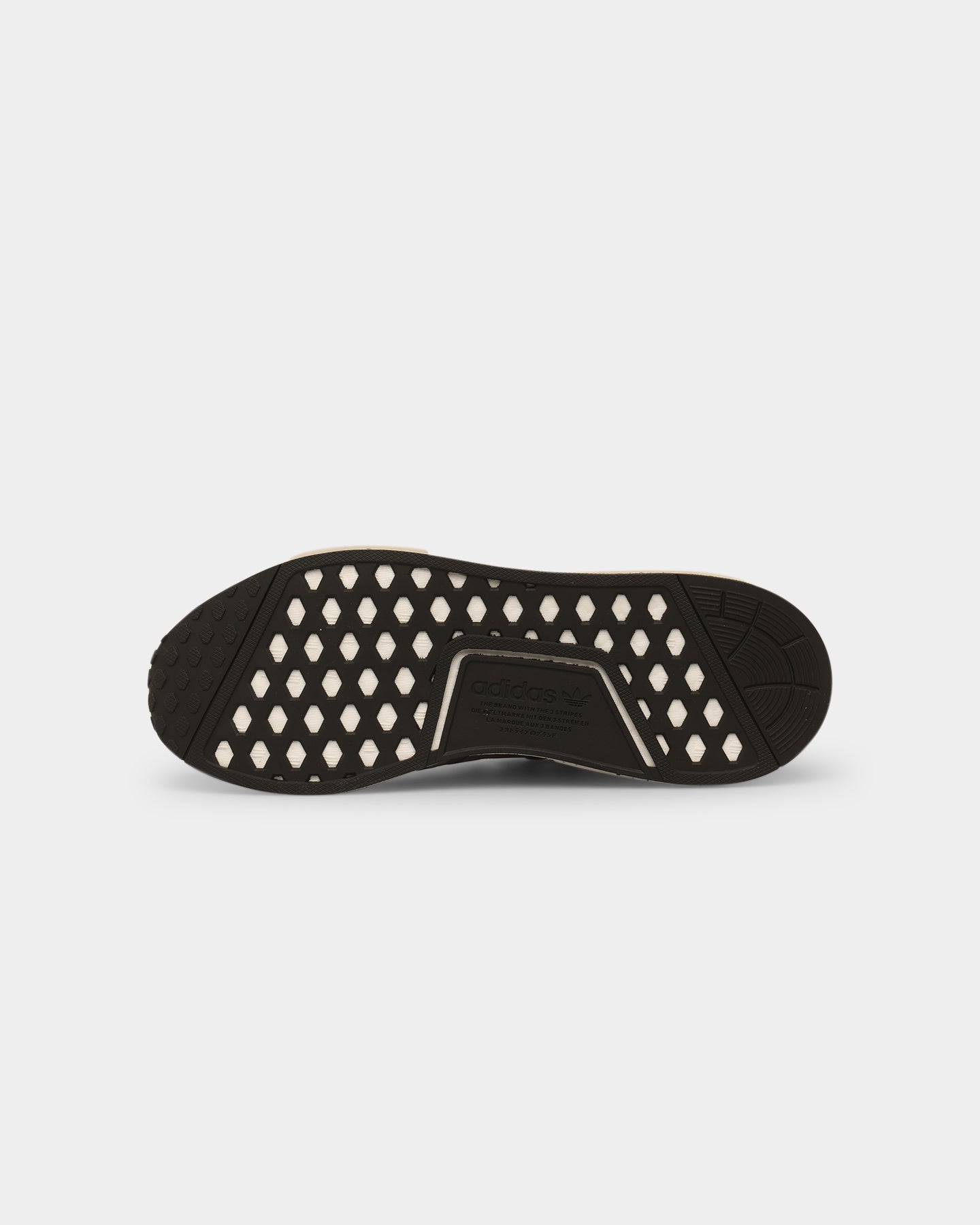Adidas NMD_R1 Running Shoes for Men - Trace Grey/Ftwr White - Lightweight Comfort Sneakers for Jogging, Gym & Casual Wear
