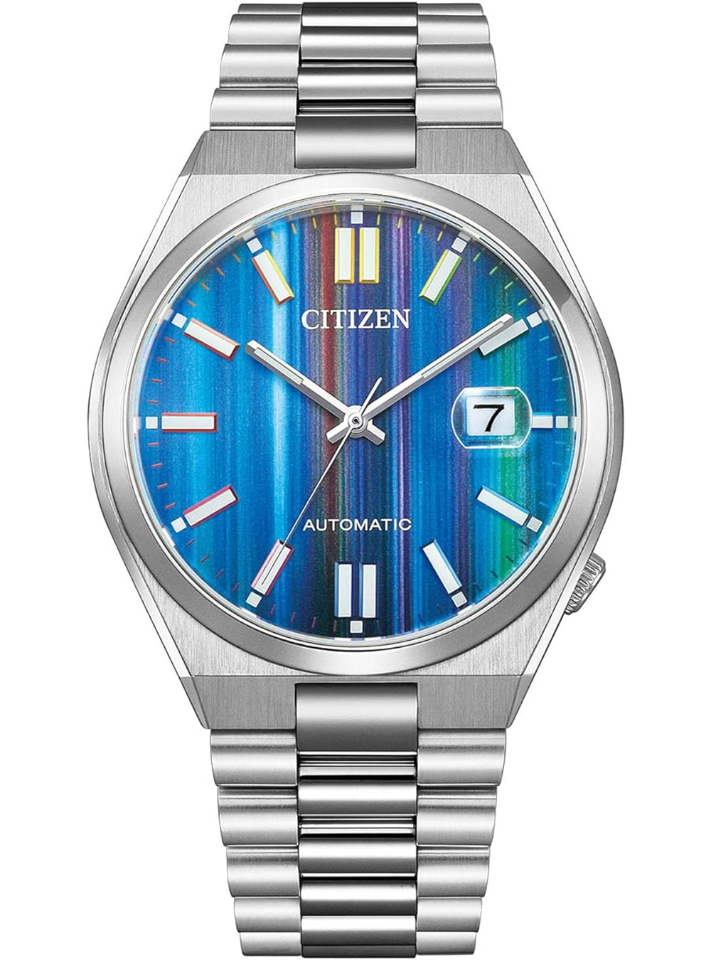CITIZEN TSUYOSA Automatic Watch NJ0151-53W - Japanese JDM Exclusive Movement - Stylish & Durable for Business, Casual & Special Occasions