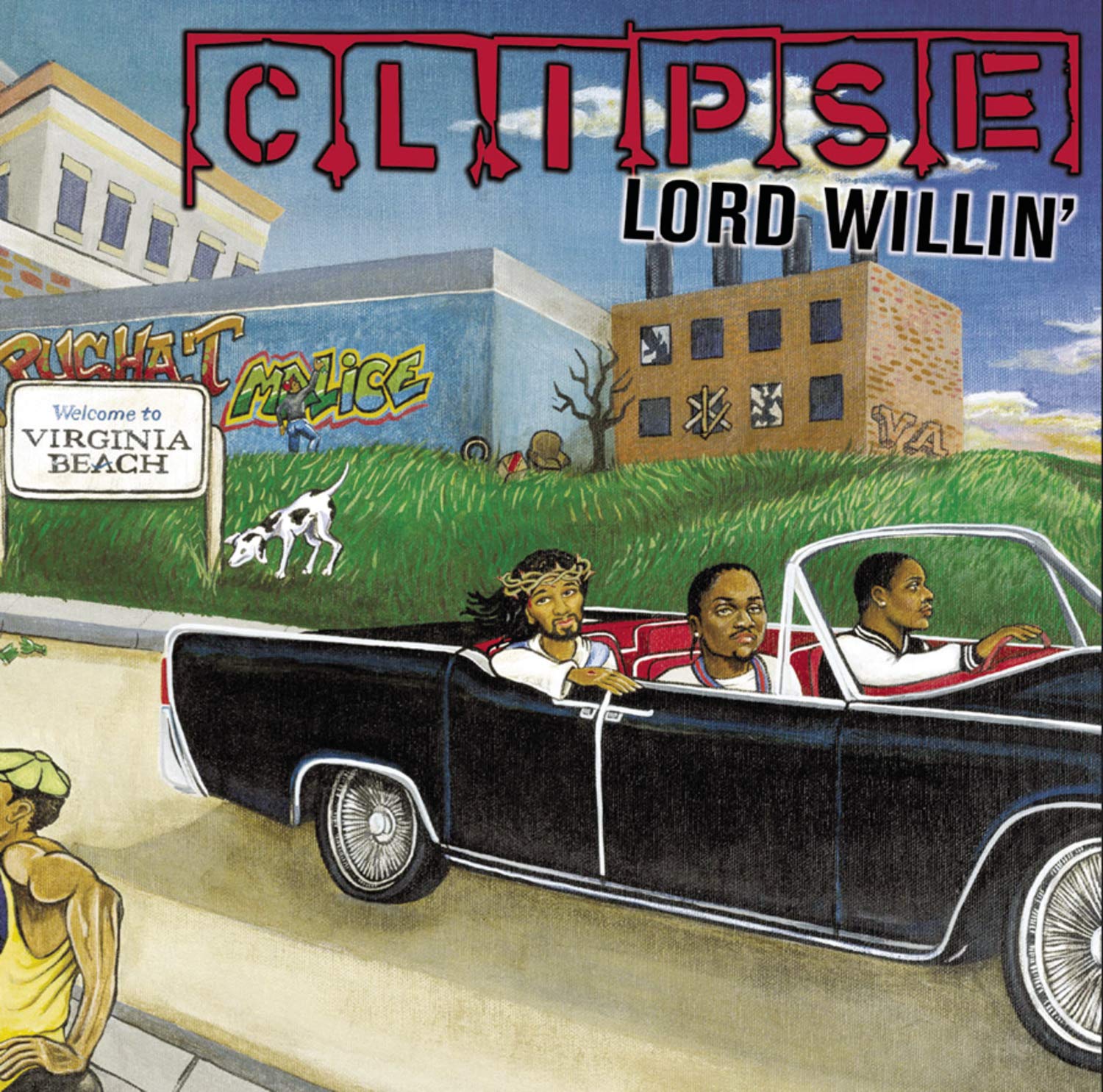 Lord Willin' Clean Version - Explicit-Free Hip Hop Album for Family-Friendly Listening | Perfect for Home, Car, and Workout Playlists