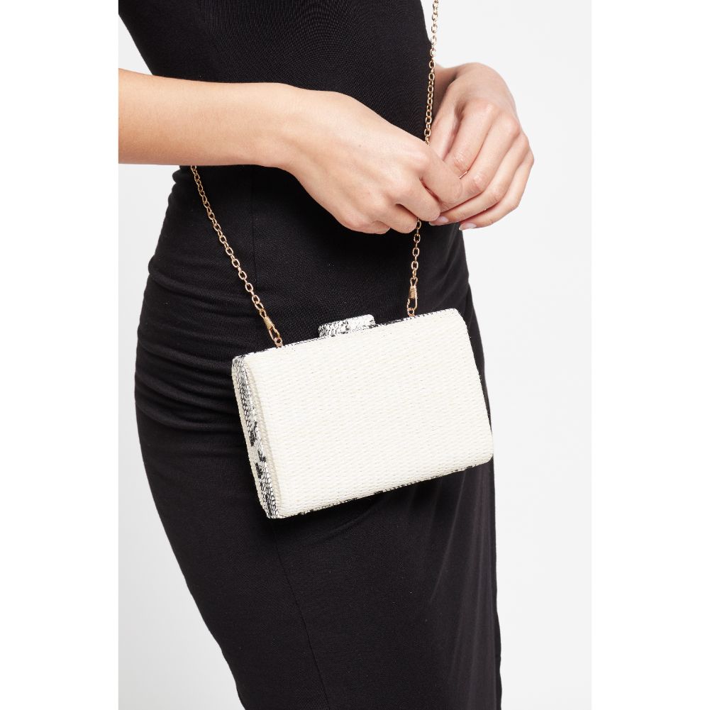 Elegant Tahiti Evening Bag for Women - Chic Clutch Purse for Parties, Weddings & Special Occasions | Perfect Gift for Her