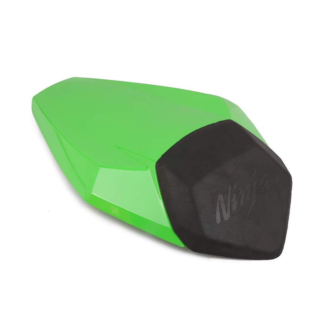 PSLER Rear Seat Fairing Cover Cowl for Kawasaki Ninja ZX10R 2016-2020 | Green Motorcycle Body Panel | Perfect for Customization & Track Days