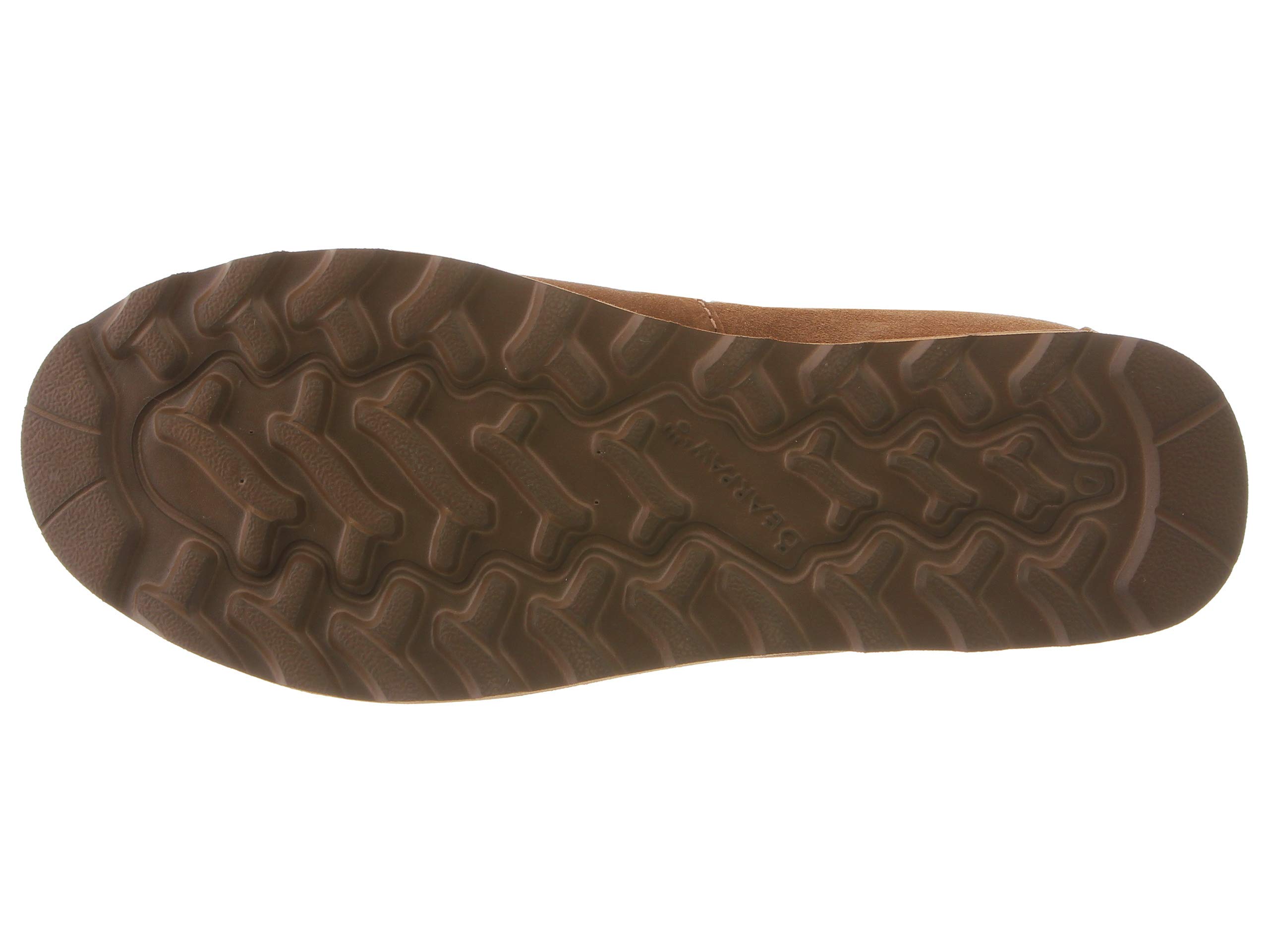 BEARPAW Women's Krista Slip-On Winter Boots - Classic Suede, Multiple Colors | Ultra Comfortable & Warm | Perfect for Snow Days, Casual Outings & Cozy Indoor Wear
