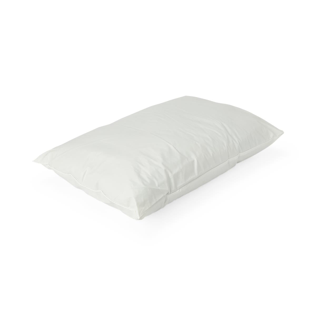 Medsoft Pillows - Ultra Soft & Supportive Memory Foam Pillow for Neck & Back Pain Relief - Perfect for Side, Back & Stomach Sleepers - Home & Travel Use