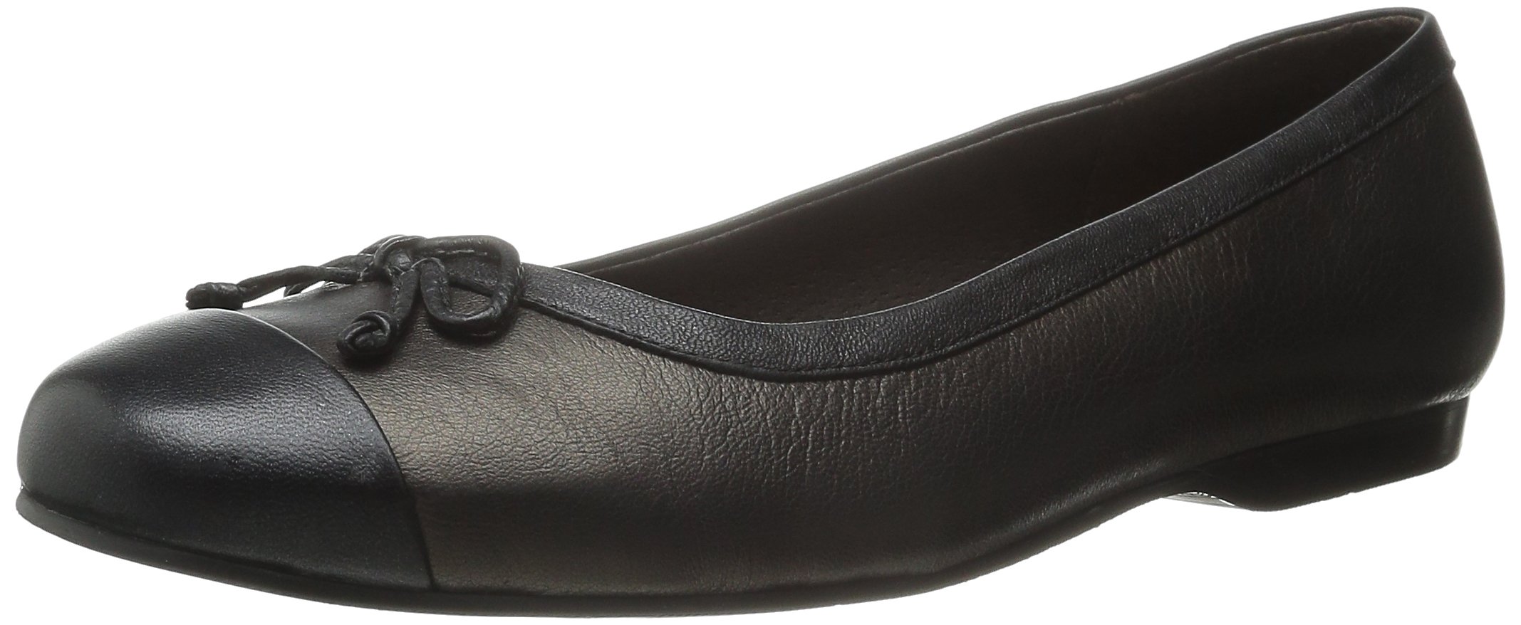 Rose Petals Women's Fame Flat Shoes - Comfortable Ballet Flats for Women, Casual Slip-On Loafers for Work, Office & Everyday Wear