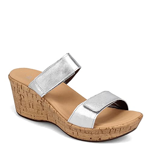 Soft Silver Lthr