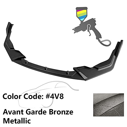 Painted #4V8 Avant Garde Bronze Metallic