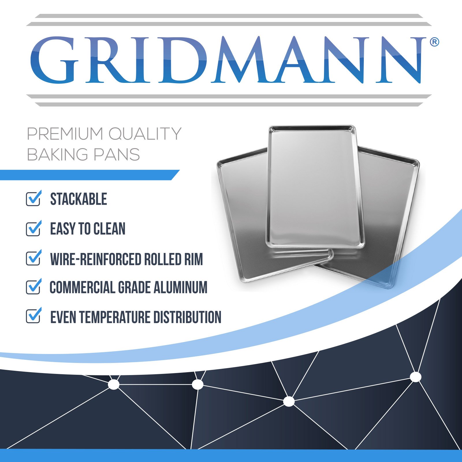 GRIDMANN 18