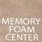 Pearl (Memory Foam Center w/ Poly Bolster)