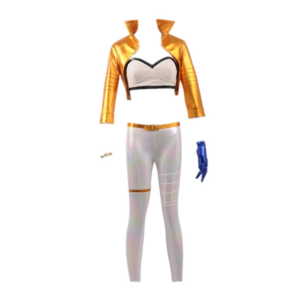 Custom Size Kaisa Cosplay Costume for Christmas, Halloween & Carnival Parties | Perfect for Cosplay Events, Anime Conventions & Themed Celebrations