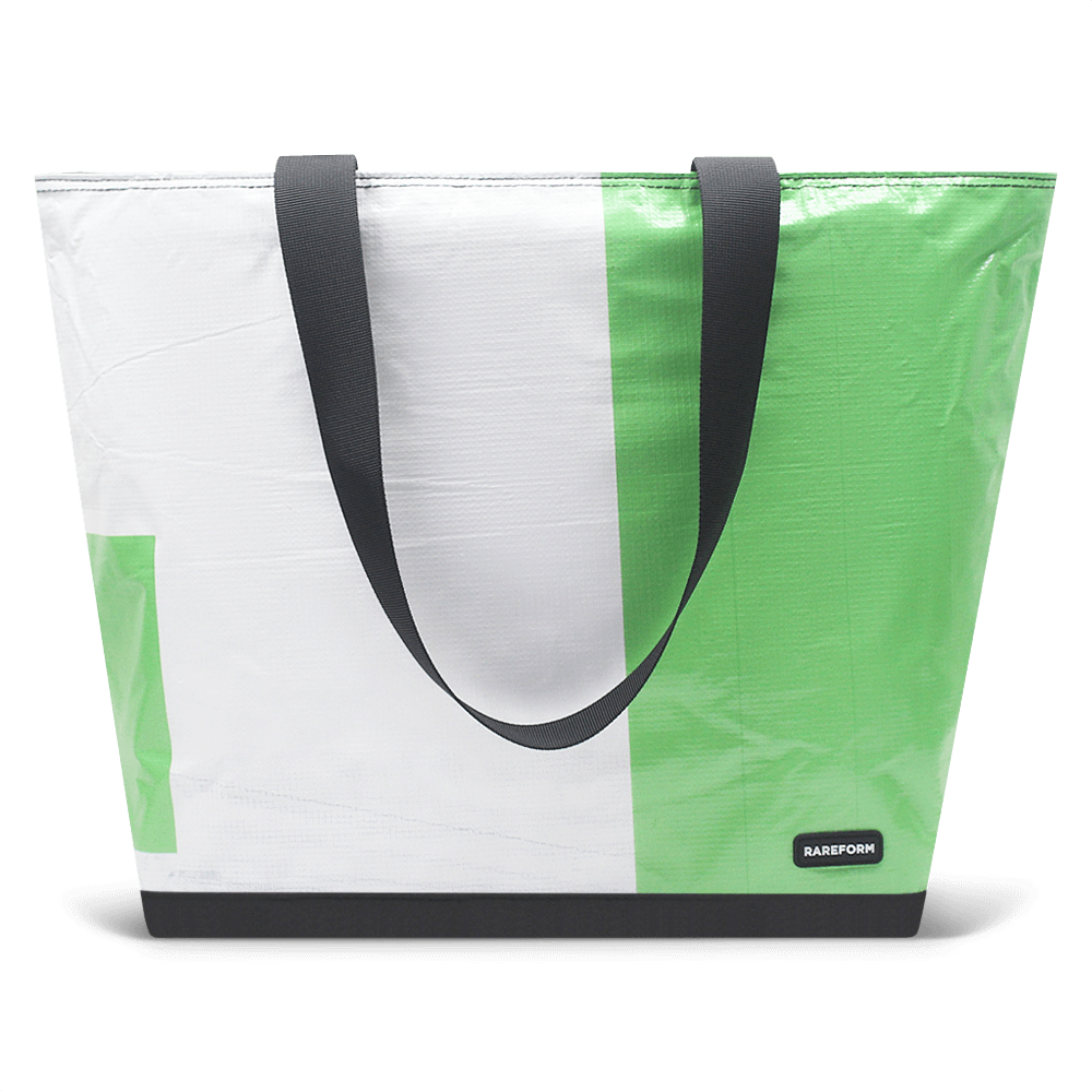 Almost Perfect Zippered Blake Tote - Stylish Leather Work Bag for Women | Professional Office Tote, Business Travel & Everyday Carry