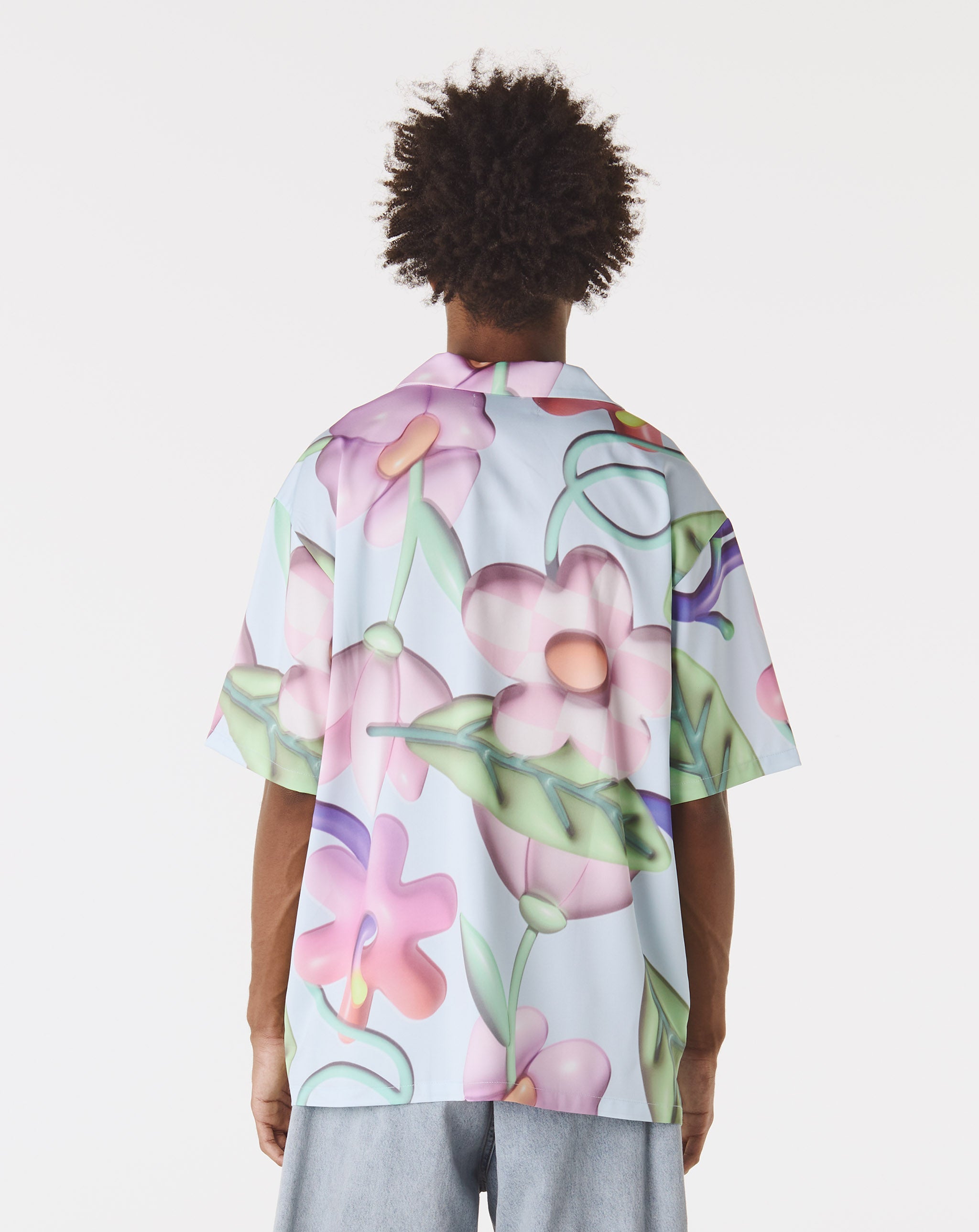 Floral Button Up Shirt for Women | Stylish Casual & Office Blouse | Perfect for Spring Outfits, Workwear & Date Nights