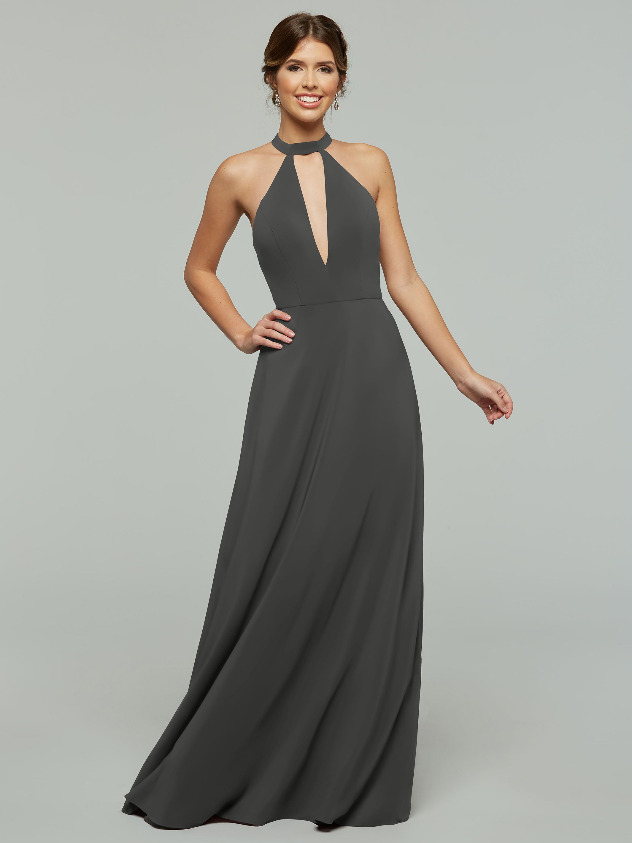 Steel Gray