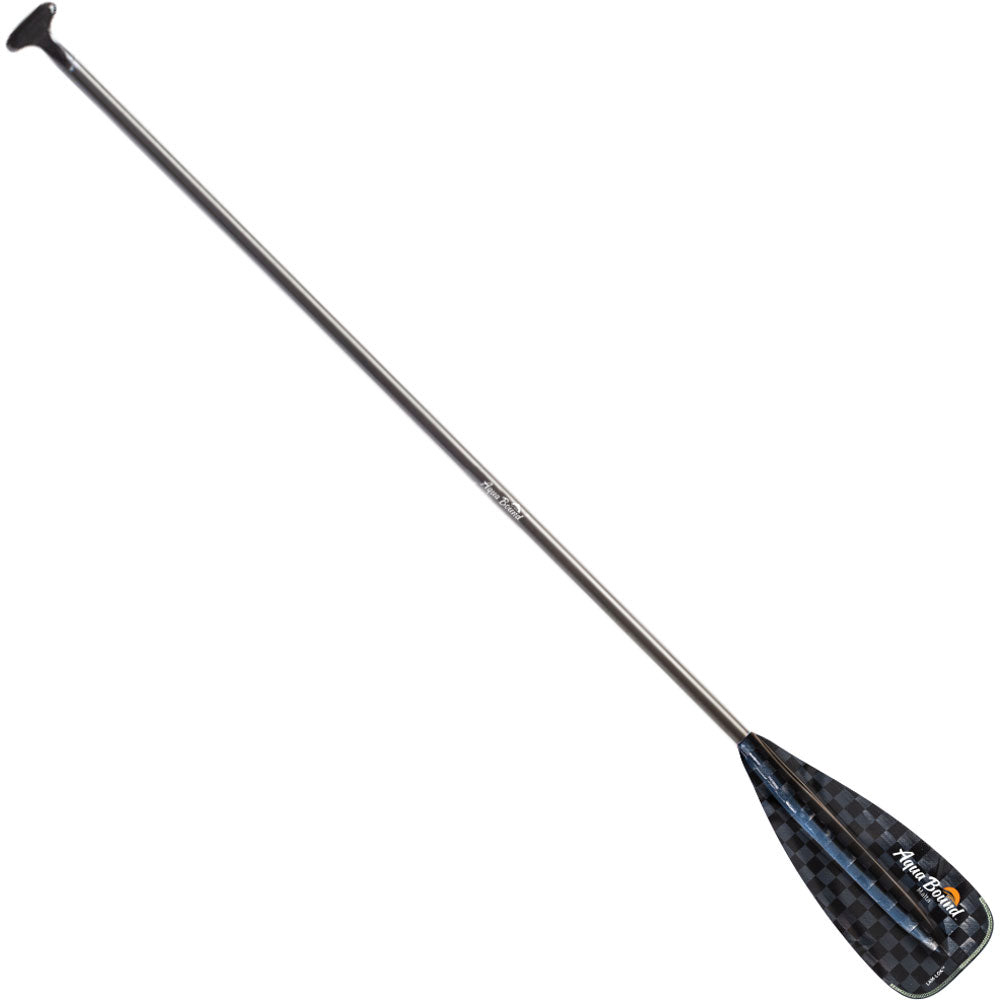 Aqua Bound Malta Carbon 1-Piece Stand Up Paddle Board - Lightweight & Durable SUP for Touring, Surfing & Fitness | Perfect for Lakes, Oceans & Rivers