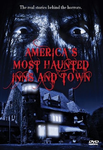 America's Most Haunted Inns & Towns DVD (2004) | Ghost Stories & Paranormal Investigations | Perfect for Halloween & Spooky Movie Nights